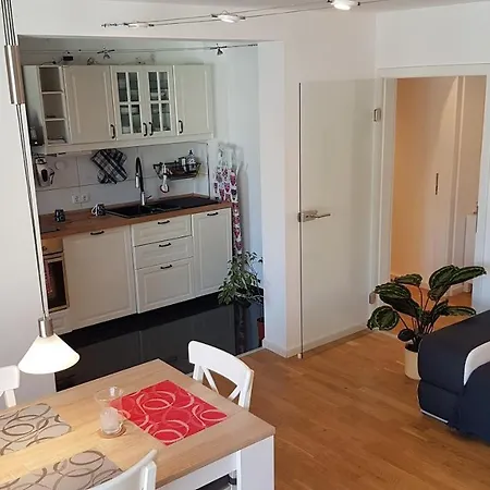 Traumwohnung In Marchenstadt! - A52862 Daire *